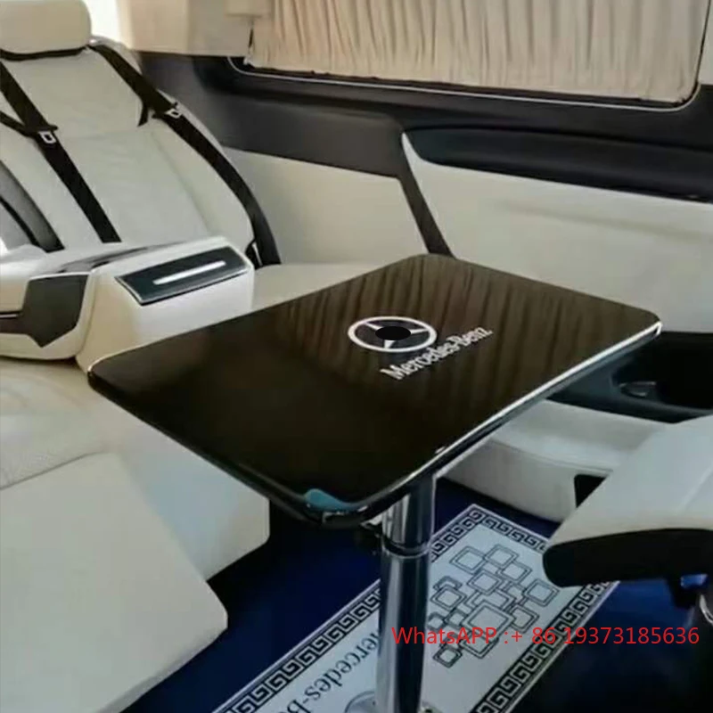 Factory Power Auto-Innenteile Ständer Tisch Einfacher Tisch für LUXURY VIP \Elektrositz