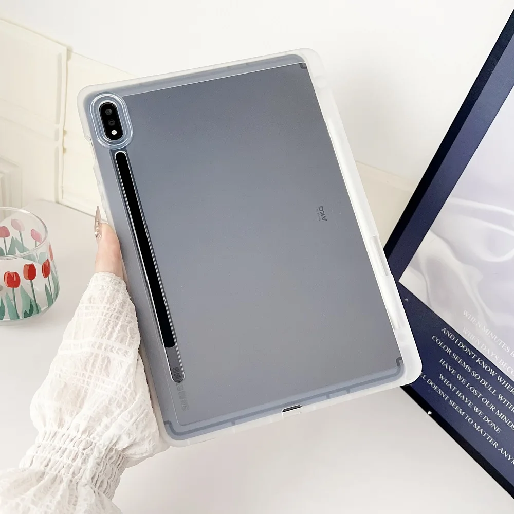 Transparent White