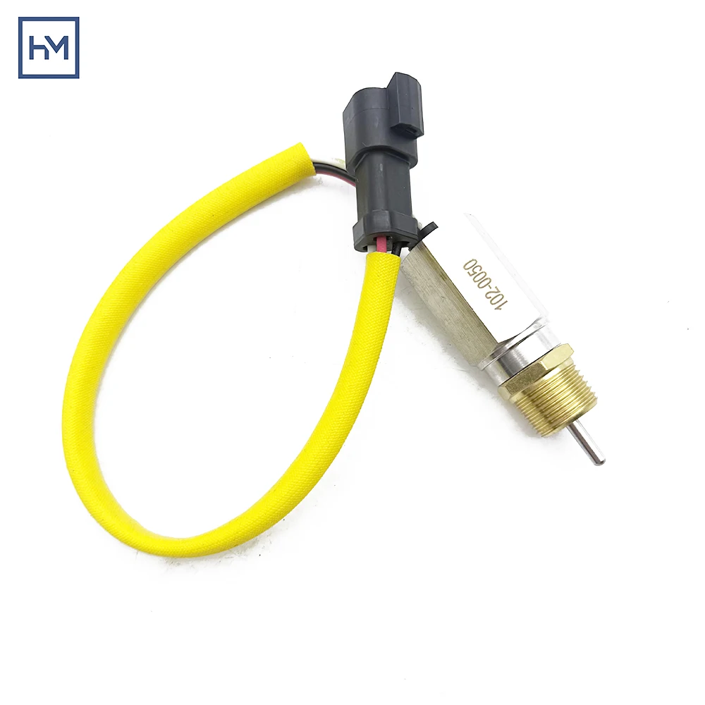 Temperature Sensor 102-0050 for Caterpillar 3412 3412C Engine - OEM Original Equipment Part