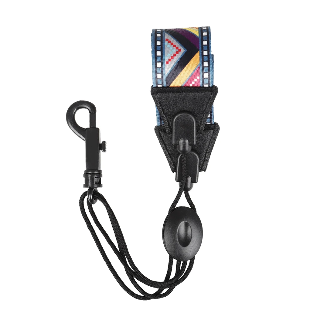 Universal Saxophon Neck Strap Mit Haken Verschluss Alto Tenor Sopran Sax Schulter Gürtel ABS Holzblasinstrument Zubehör – Detail 7