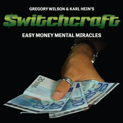 2015 Switchcraft by Greg Wilson and Karl Hein-Magic tricks