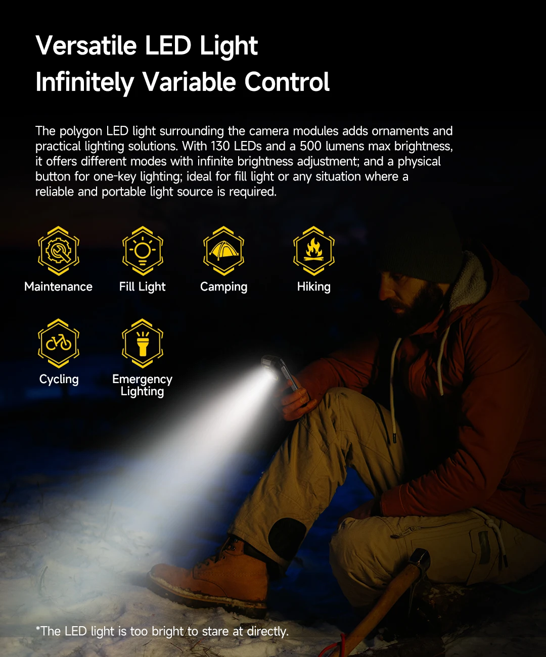 Ulefone Armor Mini 20 Pro 4.7" Rugged Phone 5G Smartphone Android 14 6200mAh 16GB(8+8) 256GB 64MP Night Vision 33W Fast Charge