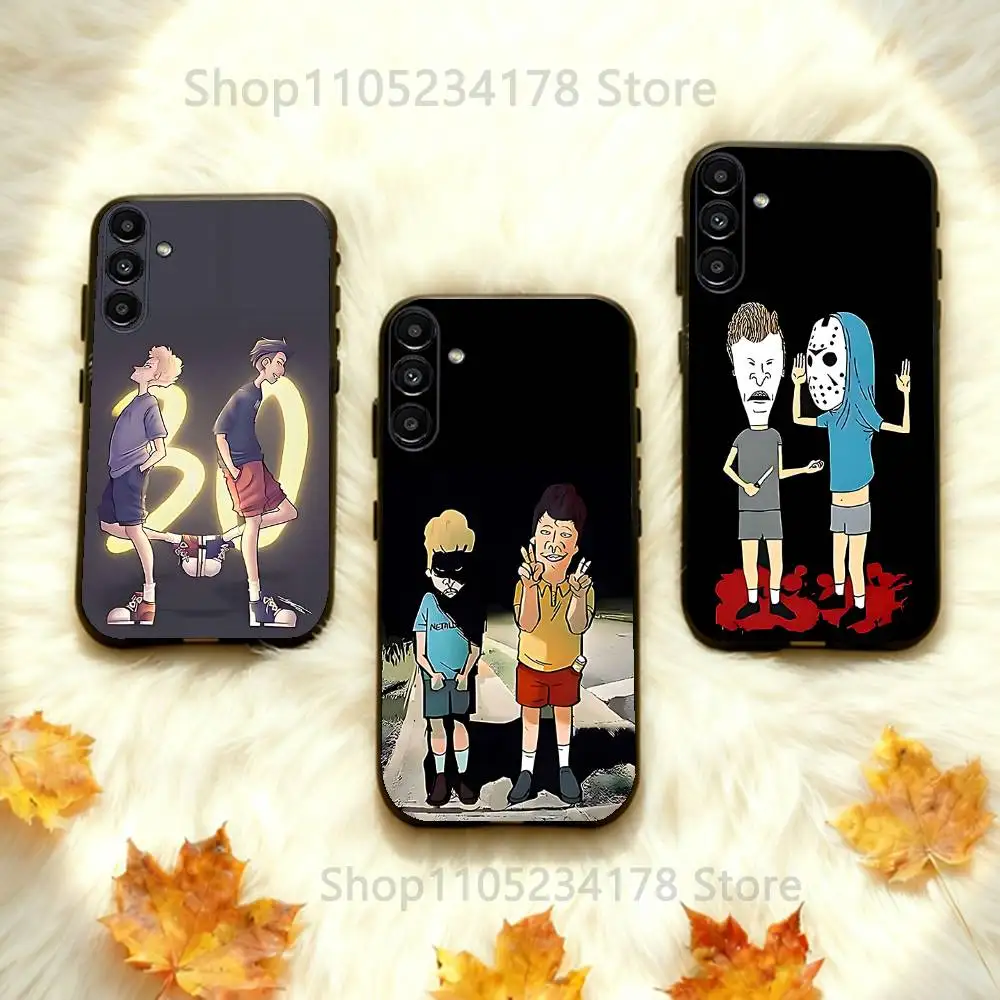 B-Beavis And Butthe…