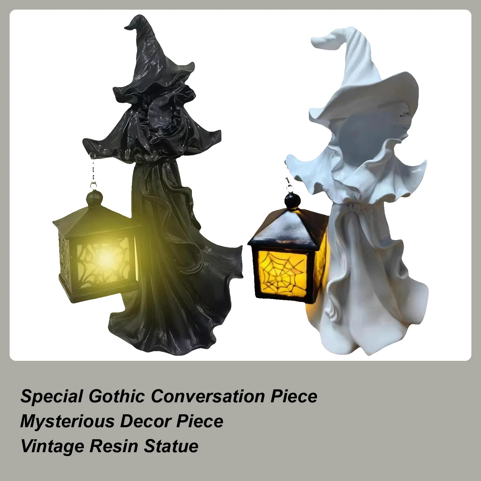figurines-et-statues-de-sorciere-decorations-d'halloween-figurine-de-sorciere-avec-lanterne-centres-de-table-decor-de-bureau-pour-salon-de-cheminee