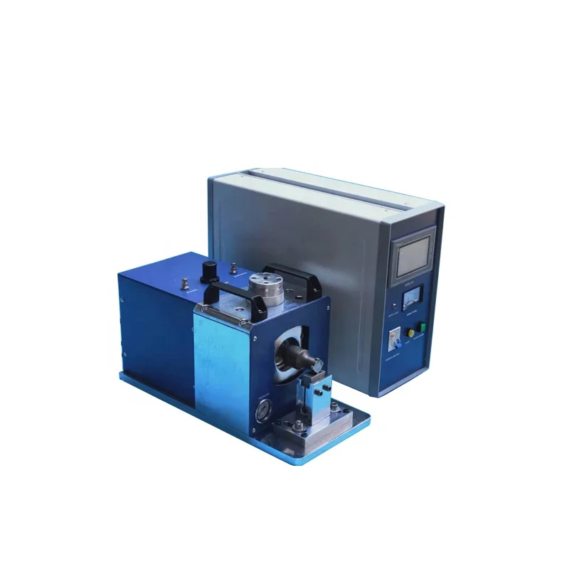 20Khz 2000w Customized Horn Metal Ultrasonic Spot Welder for Welding Multi Copper Wires With Copper Plate
