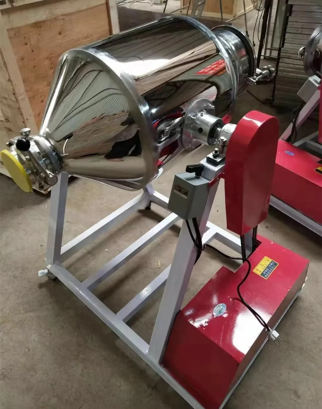 خلاط مسحوق جاف صغير الحجم - أداة من الفولاذ المقاوم للصدأ لتوابل الشواء بالفلفل الحار والقهوة #4