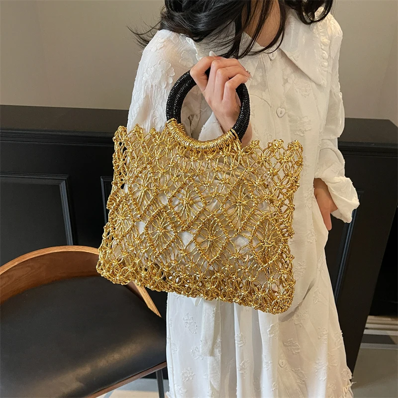 MOODS Handmade ทอออกแบบรอบกระเ - Luxury Bags Consignment บทวิจารณ์และราคา