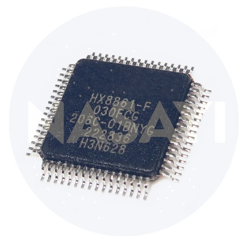 1-100PCS HX8861-F 030FCG NCP1117ST33T3G 17-33 MPSA42 42 ICS512M ICS512 CS4863 4863 AT25020B-SSHL-T 25020