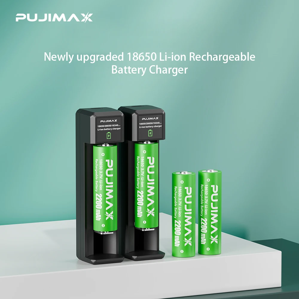 Pujimax Usb Battery…