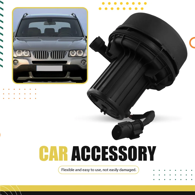 11727571591 Pompa Udara Sekunder Mobil Untuk BMW X3 Z4 Rolls-Royce Phantom 2004-2010 11727514953