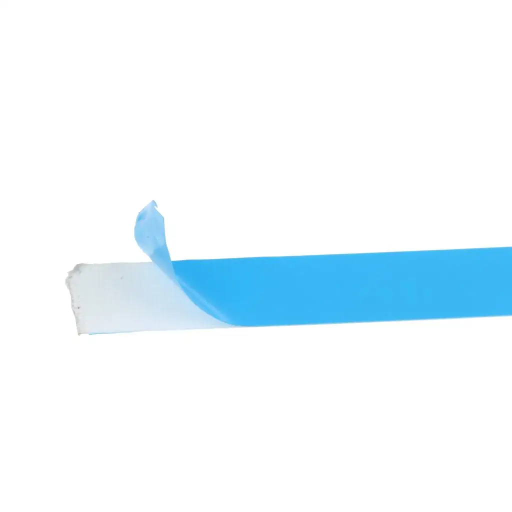 Thermal Conductive Tape 25 Meters High Performance Double Sided Cooling Adhesive Tape for Aluminum LED Bonding