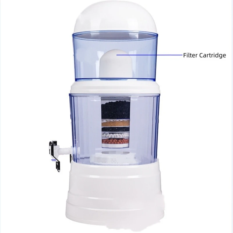 1Pc Tap Water Filter Replacement Ceramic  Filters for Home Drinking Water Filter Universal