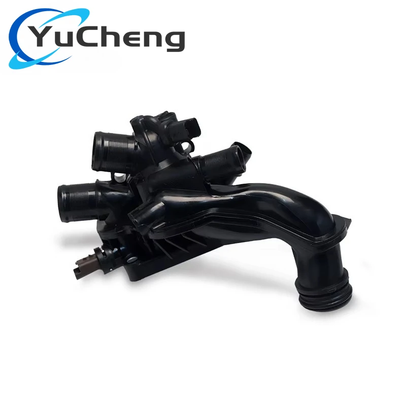 

9808646980 Brand New Engine Coolant Thermostat Housing For Peugeot 208 308