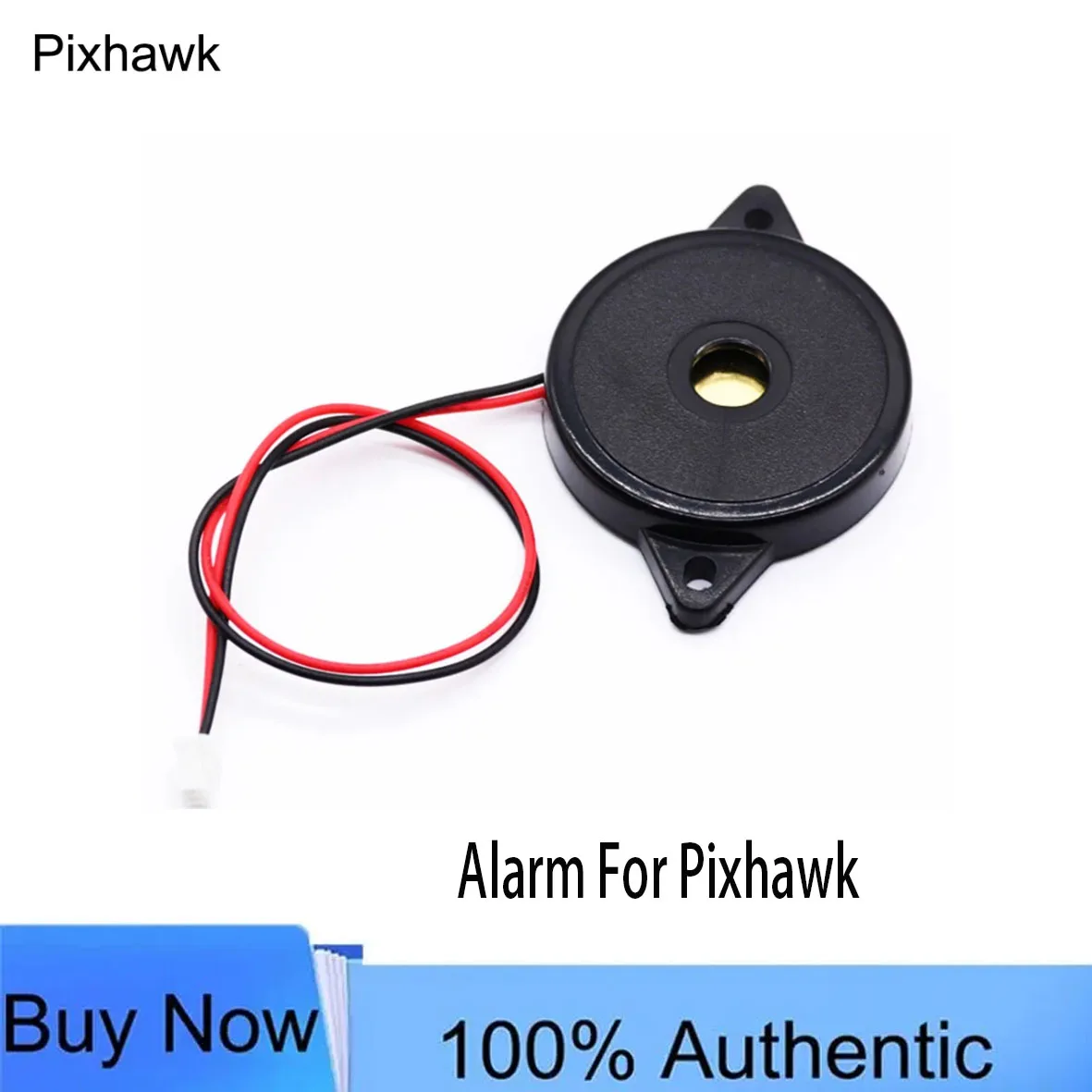 B-CUBE Pixhawk PX4 Buzzer Active Horn Alarm Flight Controller Horn Beep Alarm Different Sounds DF13 Connector for Quadcopter