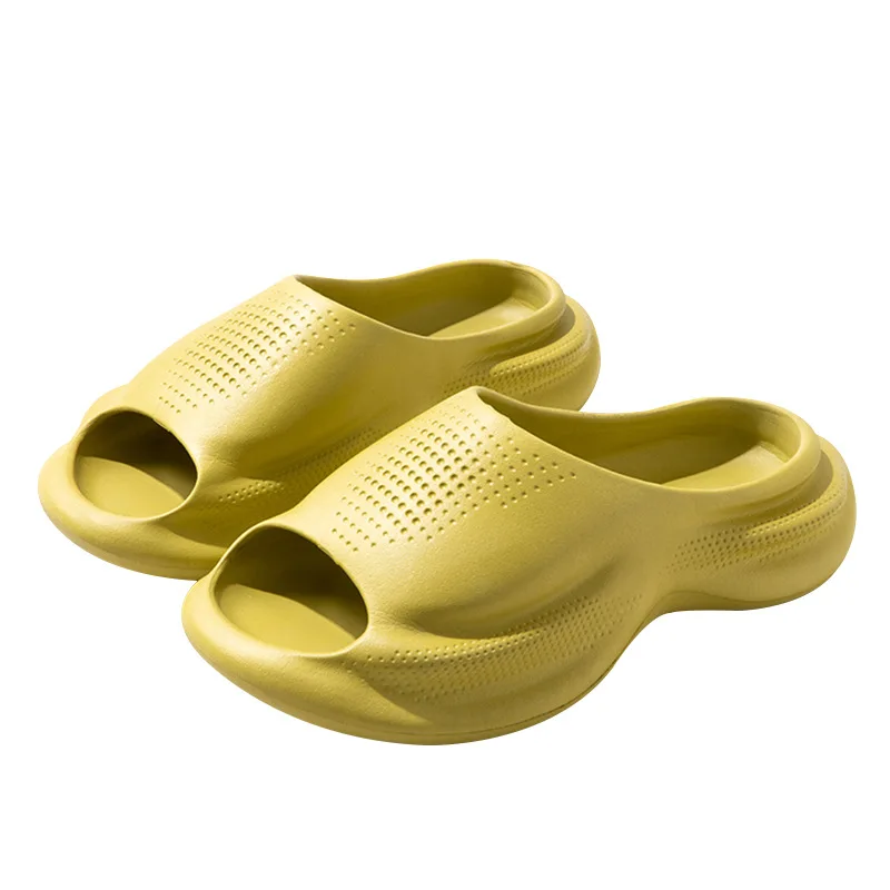 Slippers Men wear non-slip sports basketball slippers beach sandals in summer