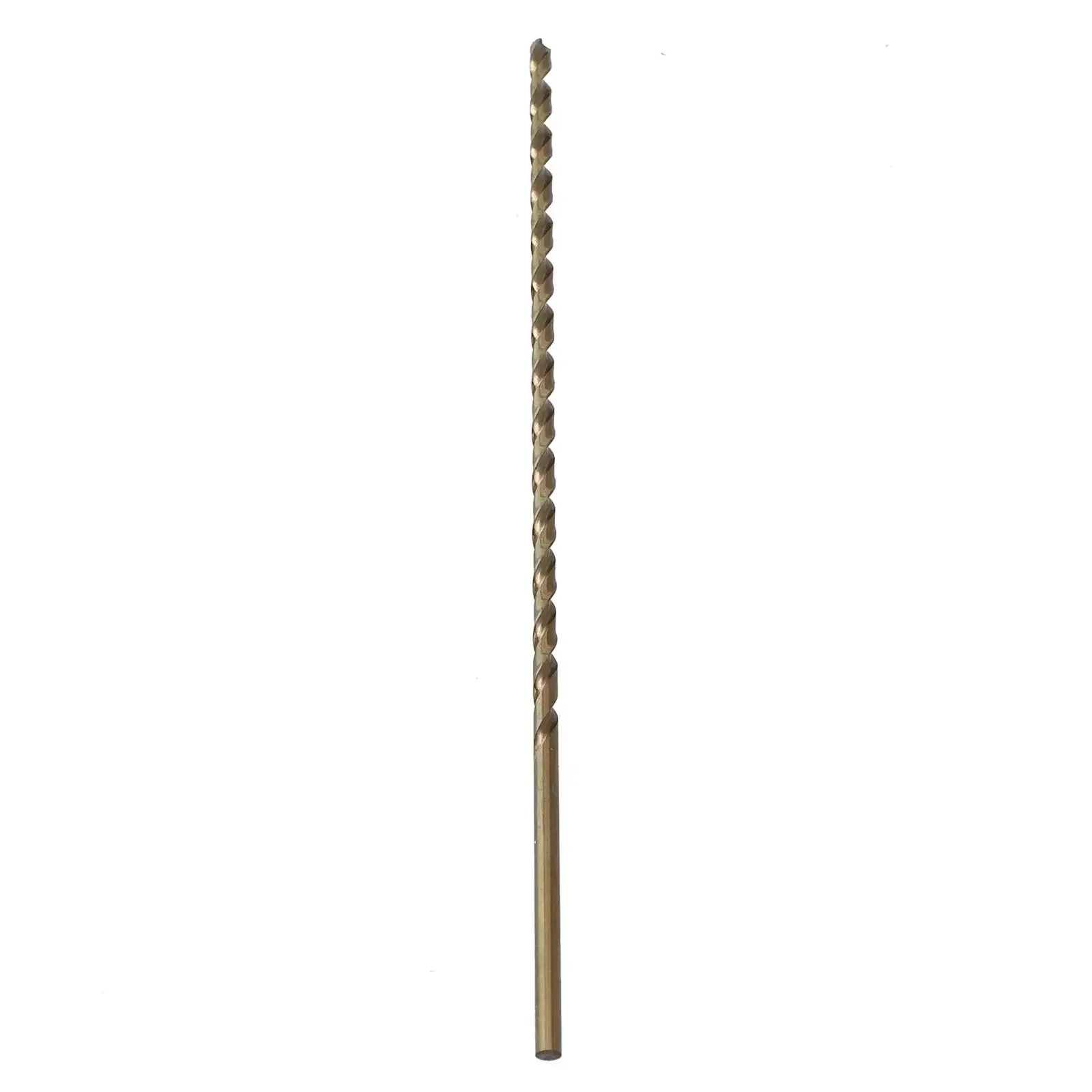 1pc 200mm Extra Long Drill Bit Cobalt-Containing Extended M35 Drill Bit For Metal Wood Stainless Steel Drilling Bit 3.0mm-6.5mm