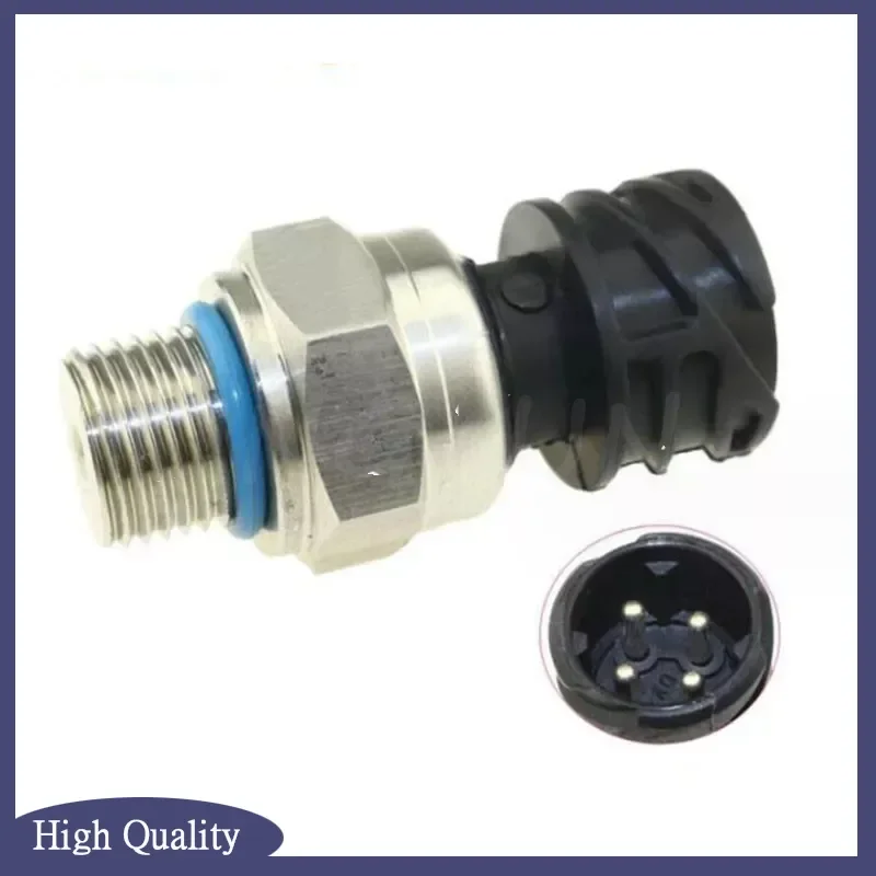 

Fuel Oil Pressure Sensor Switch Transducer For Renault TRUCK Midlum Magnum P remium DXI 22899626 21634021 7420484678