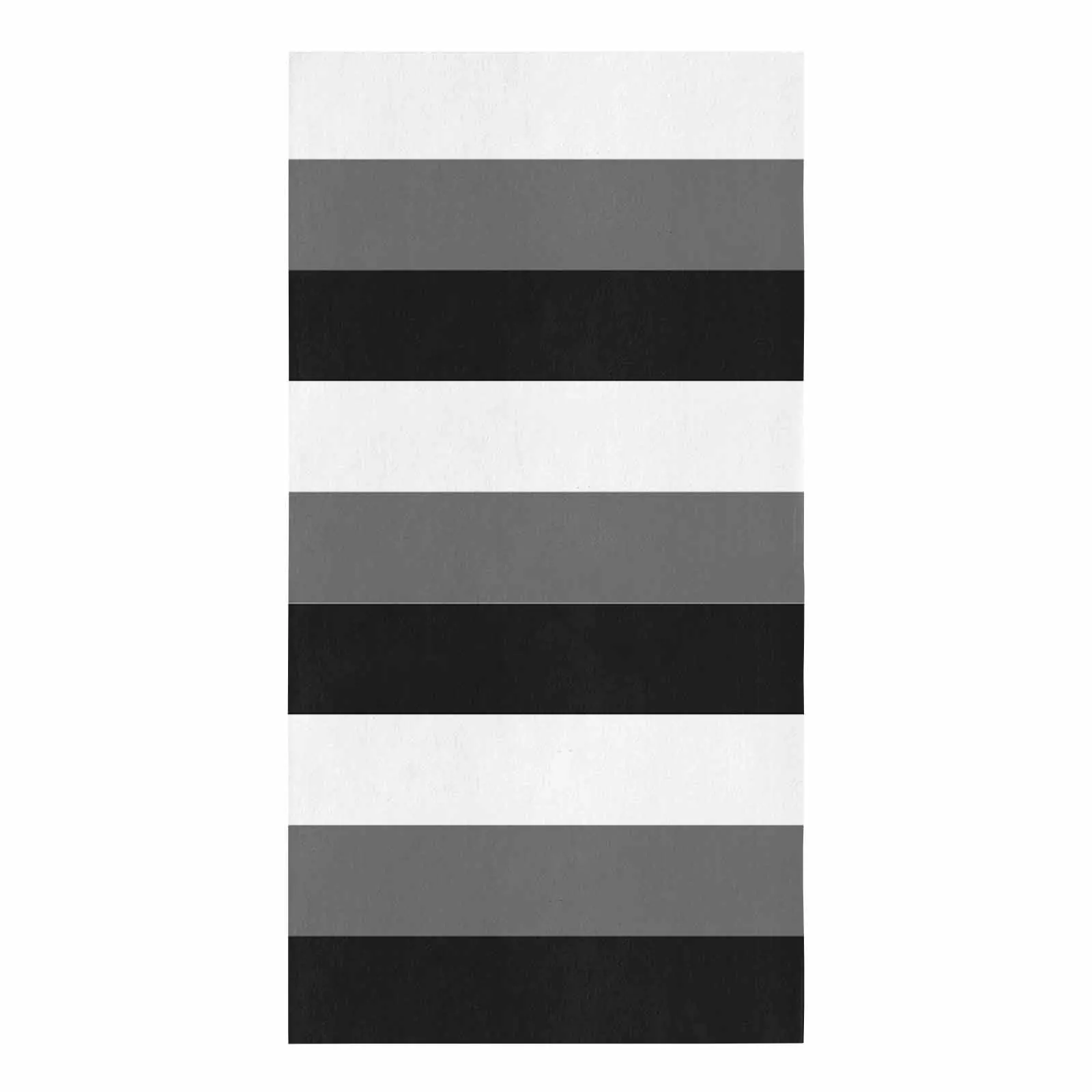 Geometric Fringe Microfiber Towel Absorbent Kitchen Cleaning Cloth Dish Towel Household Cleaning Towel