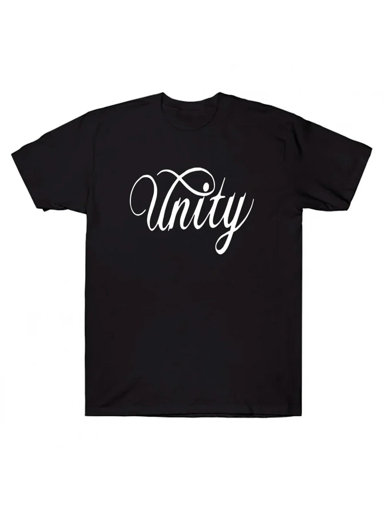 Joost Klein Unity Album Short Sleeve Tees