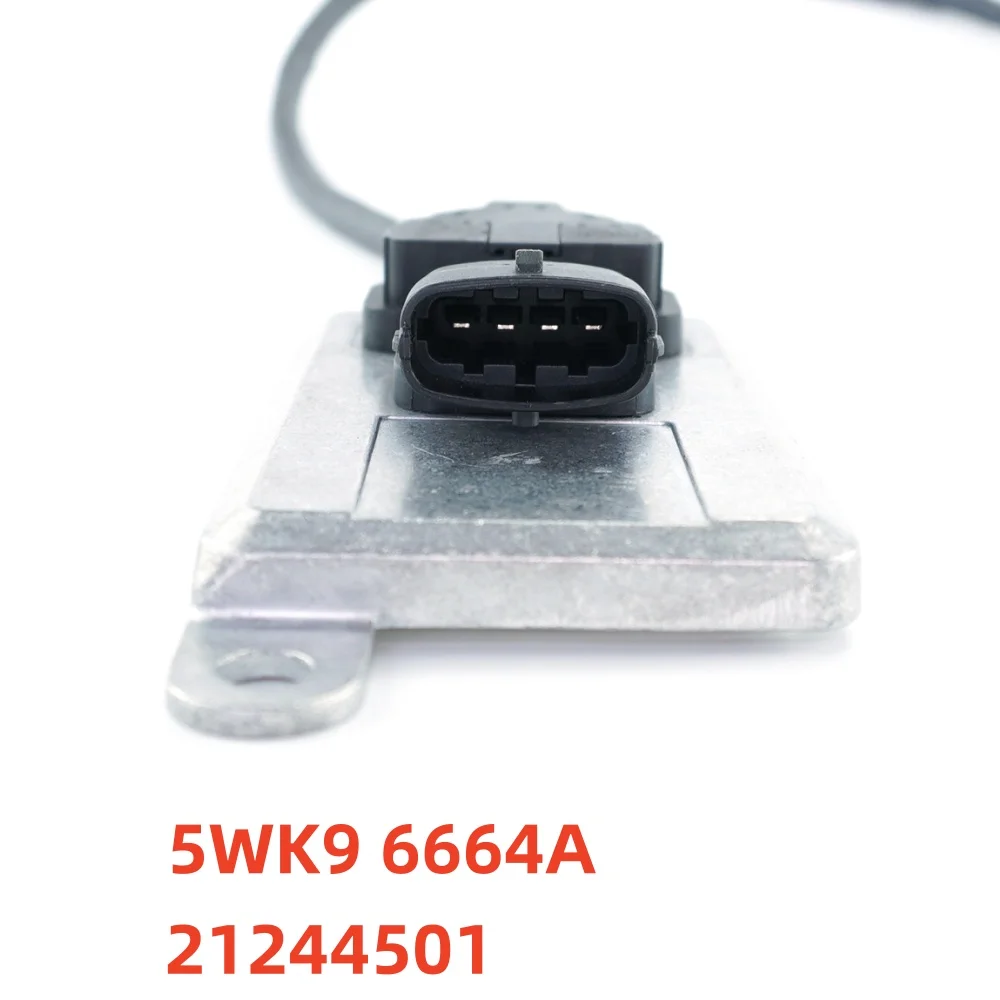 ysywangAutopartS 21244501 5WK9 6664A Nitrogen Oxide Nox Sensor For Volv.o Truck 24V for EURO6 FH FM 500 5WK96664A Diesel Turbo view 2