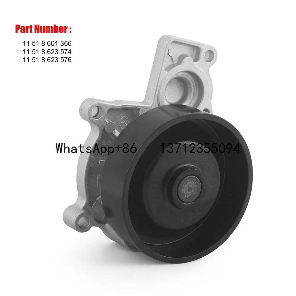 

Brand New Genuine Water Pump 11518601366 11518623574 11518623576 For BMW 216i 218i F48 F39 F45 F46 MINI F54 F55 F57