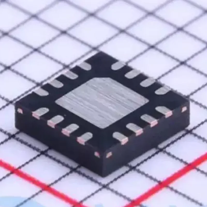 Integrated Circuits (ICs) TPS54618RTER Buck Switching Regulator IC Positive Adjustable 0.799V 1 Output 6A 16-WFQFN Exposed Pad