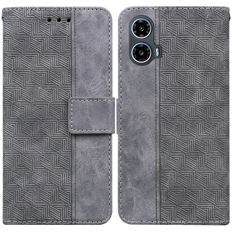 G24 Leather Case For Motorola Moto G24 G04 G04s G34 Magnetic Flip Wallet Case Cover For MotoG24 MotoG04 4G Card Slot Cases