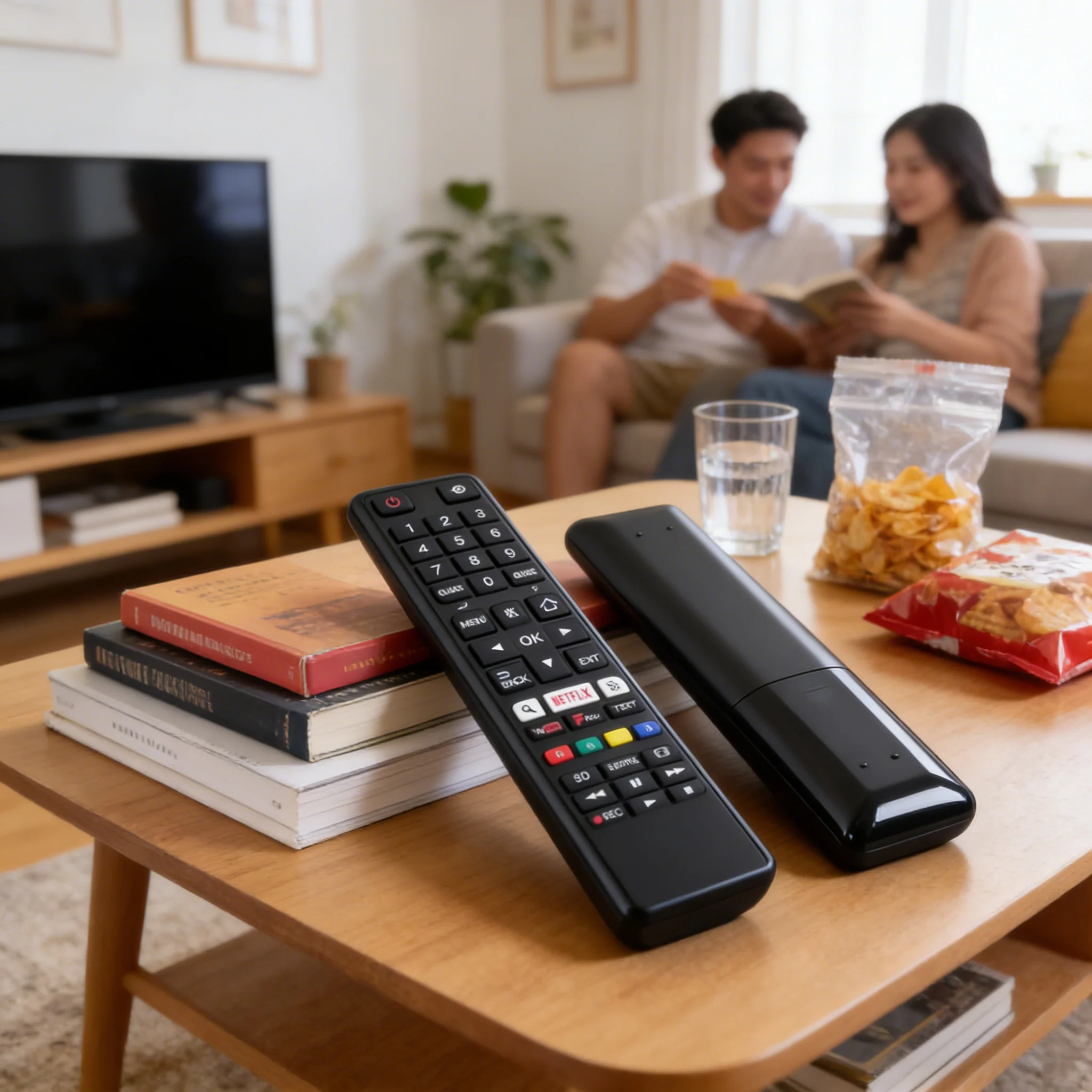 

CT-8069 Remote Control for Toshiba 4K Smart TV 43L3653DB 49U6663DB 65U663DB