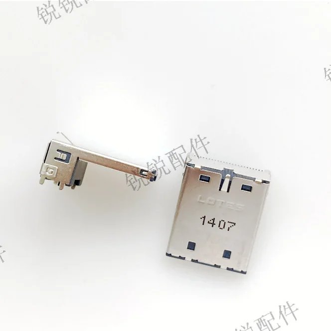 For LOTES Jiaze AHDM0023-P001B connector P71 24PIN SMT interface, socket