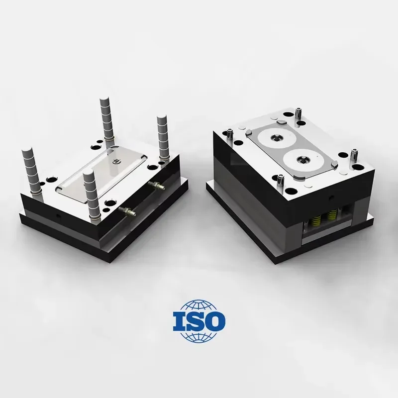 Mini Desktop Molding Machine Small Mold for Efficient Molding Process