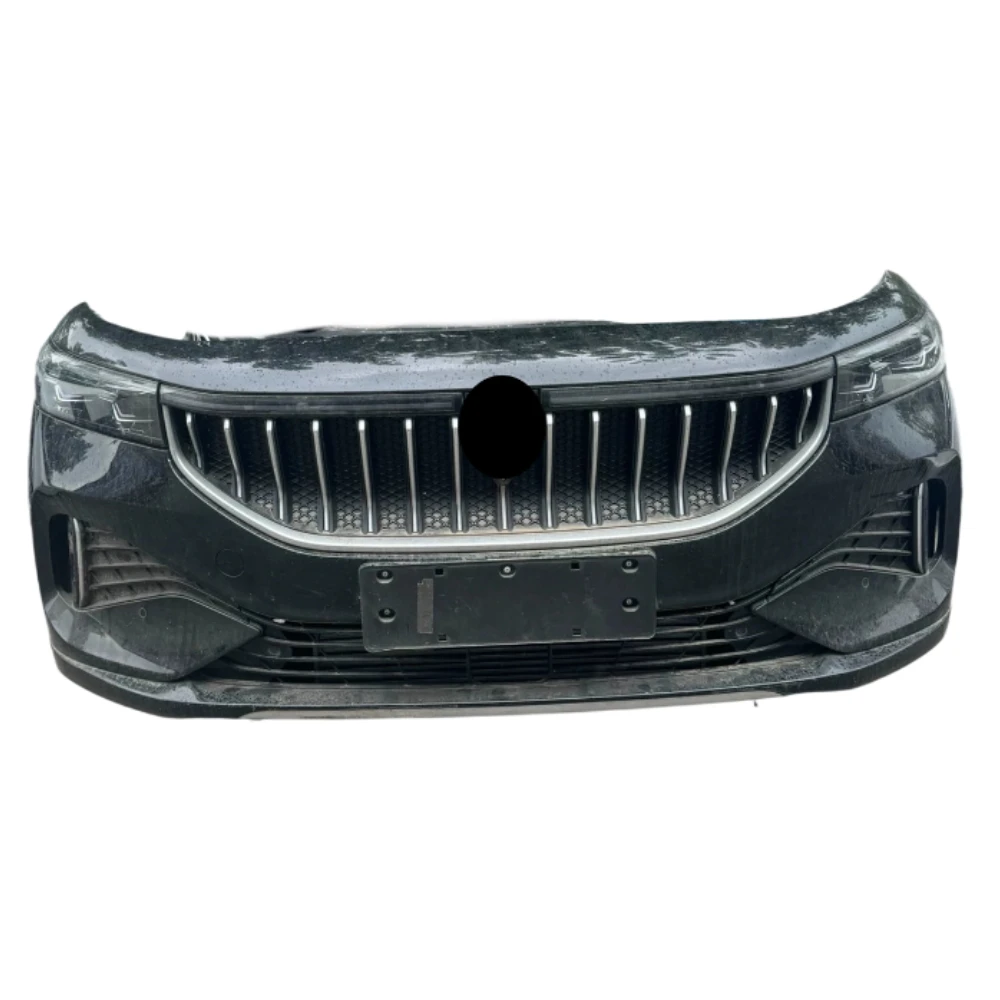 

For Voyah Used Original Front Bumpers Car Parts Car Accessories Front Cut For Lantu Quality Car Parts Accessories