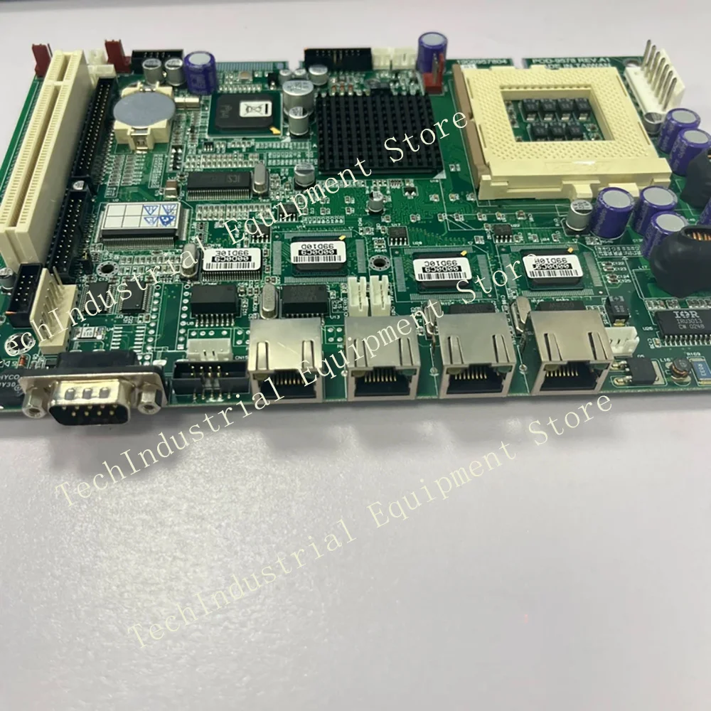 POD-9578 REV:A1 Test the perfect motherboard POD-9578