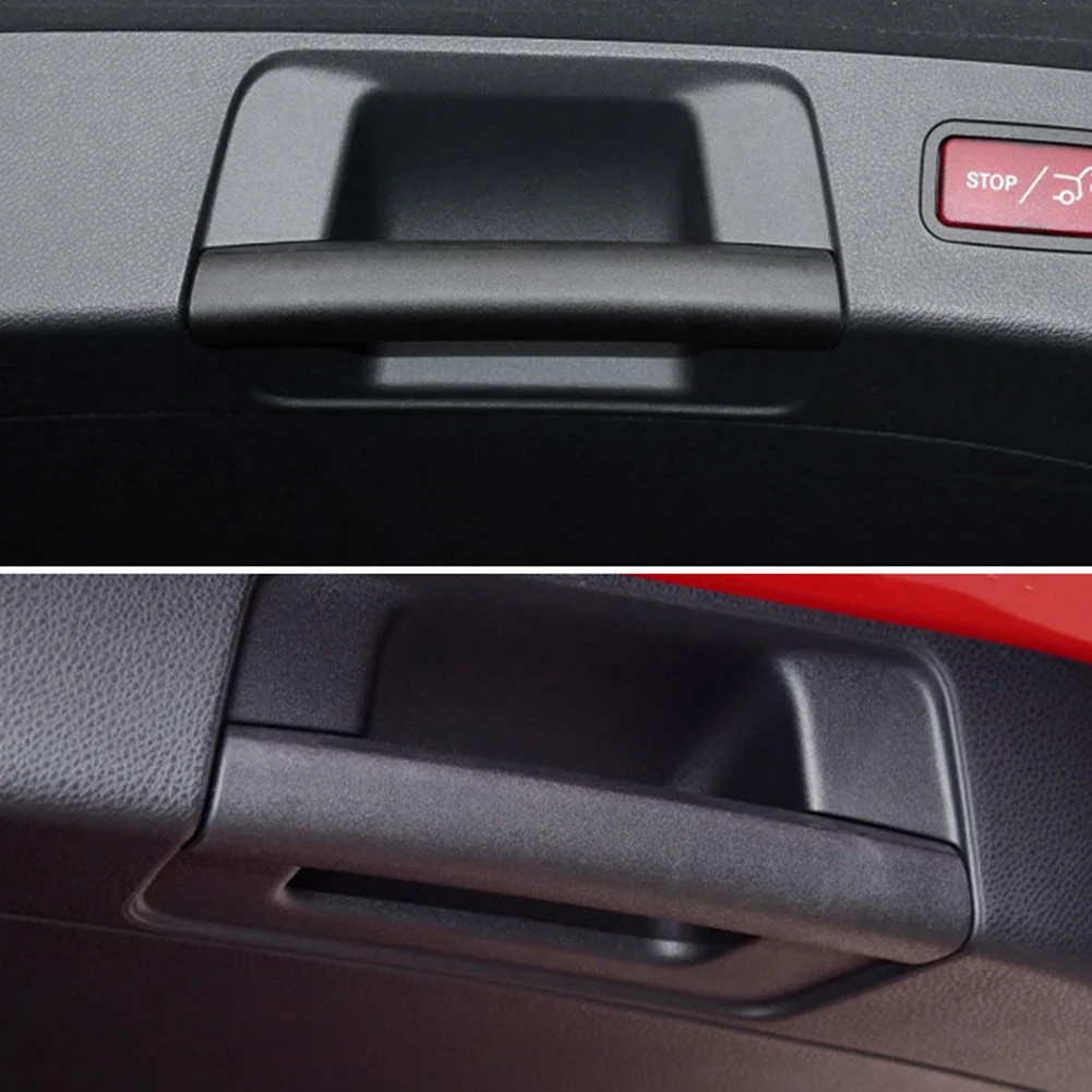 Car Tailgate Trunk Handle/Buckle for Mercedes-Benz GLA Class W156/B-Class W246 Auto External Handle Exterior Parts