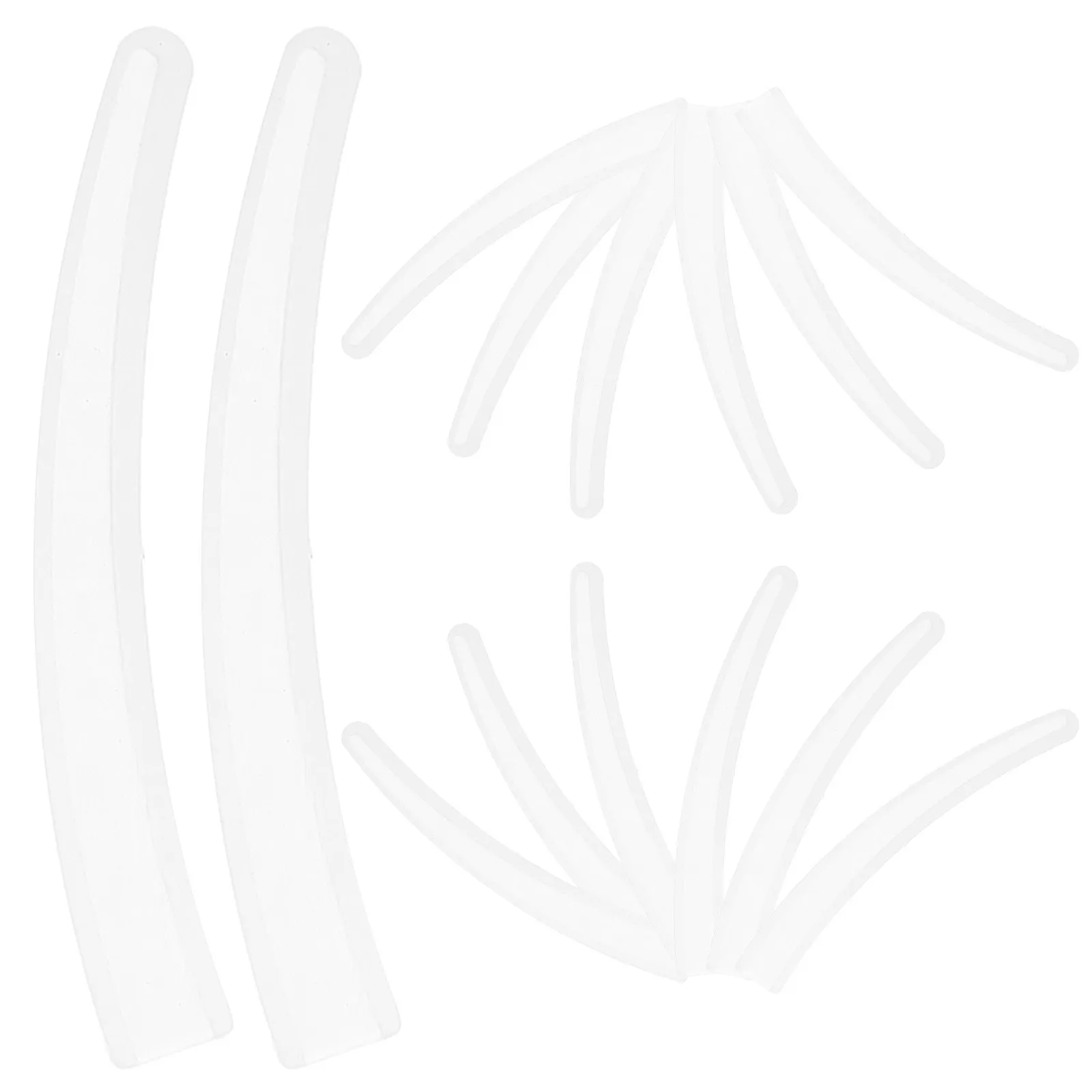 

20 шт. Нескользящие накладки для захватов игровых автоматов, защитные чехлы-усилители для вендинговых аппаратов