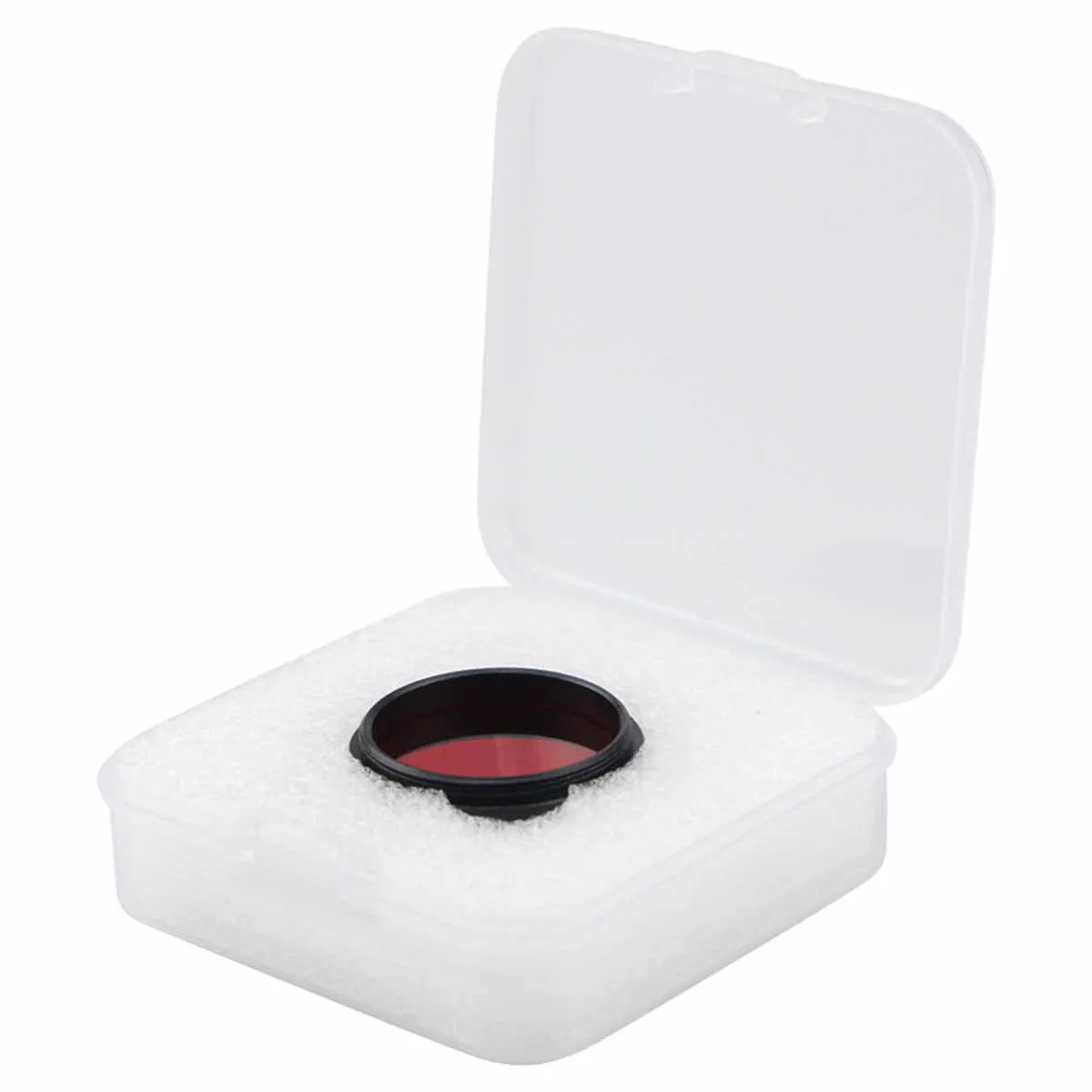 Red Nebula Filter 1.25-inch NO.23A Astronomical Telescope Accessories for Stargazing And Space Exploration