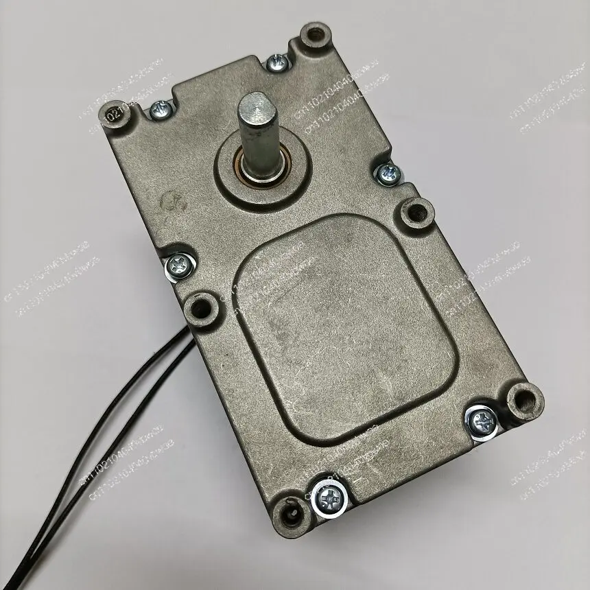 Applicable to GBT-70-122-25 cover pole deceleration motor electric valve fireplace, machine transmission automation device 220V
