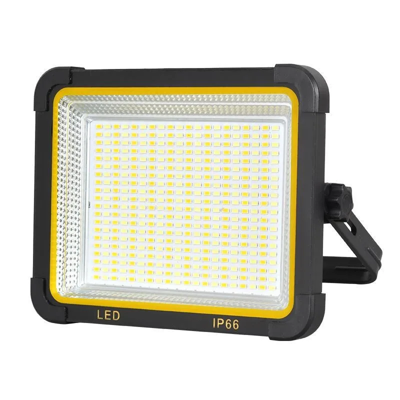 

Solar stall light night market light super bright charging light outdoor light camping long battery life led