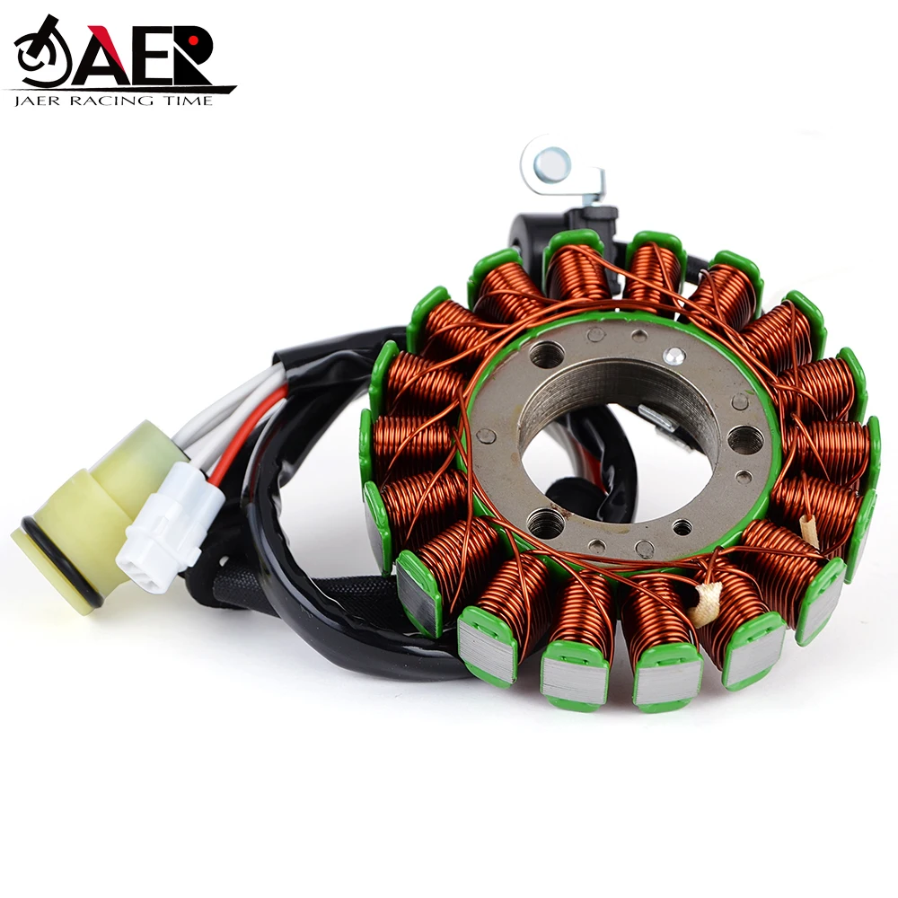 

4D3-81410-00 Motorcycle Stator Coil for Yamaha YFM250 Raptor 250 Special Edition 2 YFM250R Raptor 250 2008-2013