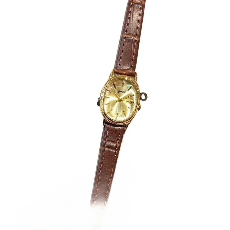Classic trend women's watch light luxury elegant waterproof birthday gift quartz watch