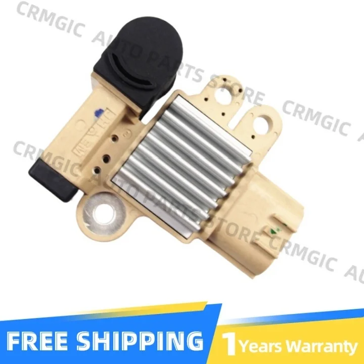 

Регулятор генератора для GWM Great Wall Tengyu C30 C50 M2 M4 Elf Haval H1 H5 H6 1929 AB