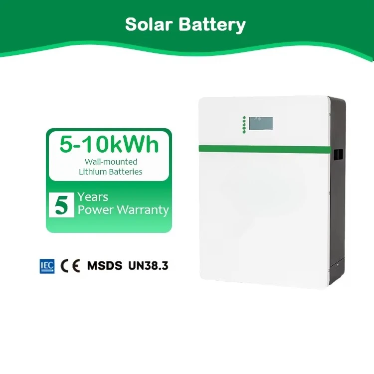 All in One Off Grid Solar Panel System Complete Set 5KW 5KVA 10KW 10KVA Energy System for Residential Hybrid Solar Energy System