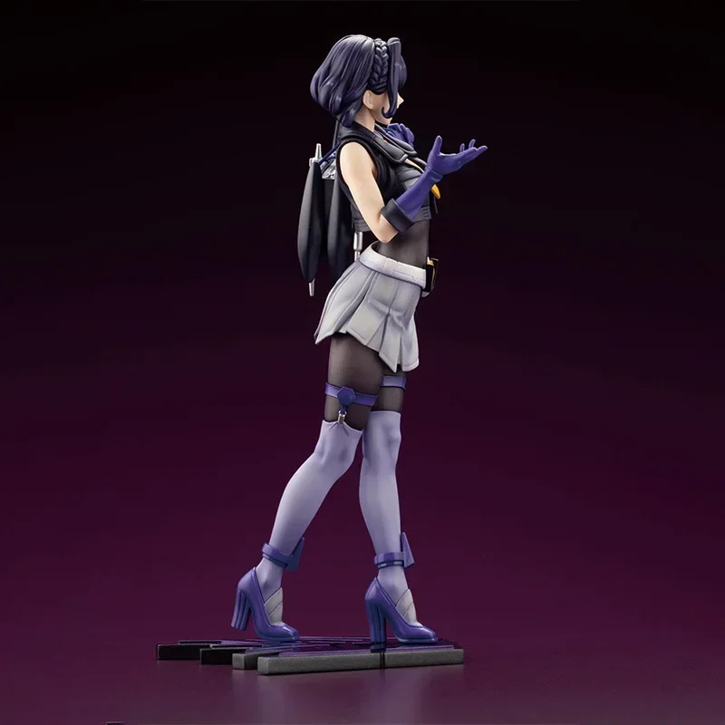 محولات Kotobukiya-Hasbro ، ديسبتيكون Skywarp ، تمثال بيشوجو ، موديل أصلي ، هدية شخصية ، لعبة حقيقية ،