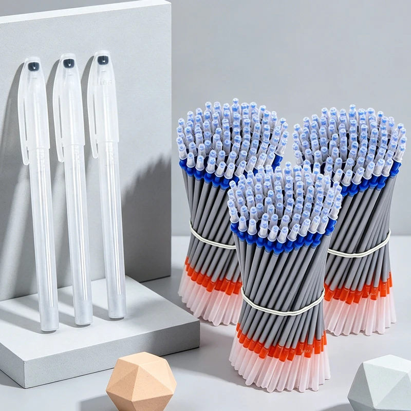 

300 PCS/set Silver Refill 1.0mm Fabric Leather Marker Textile Refill Patchwork Marking Eraserable Washable Handle