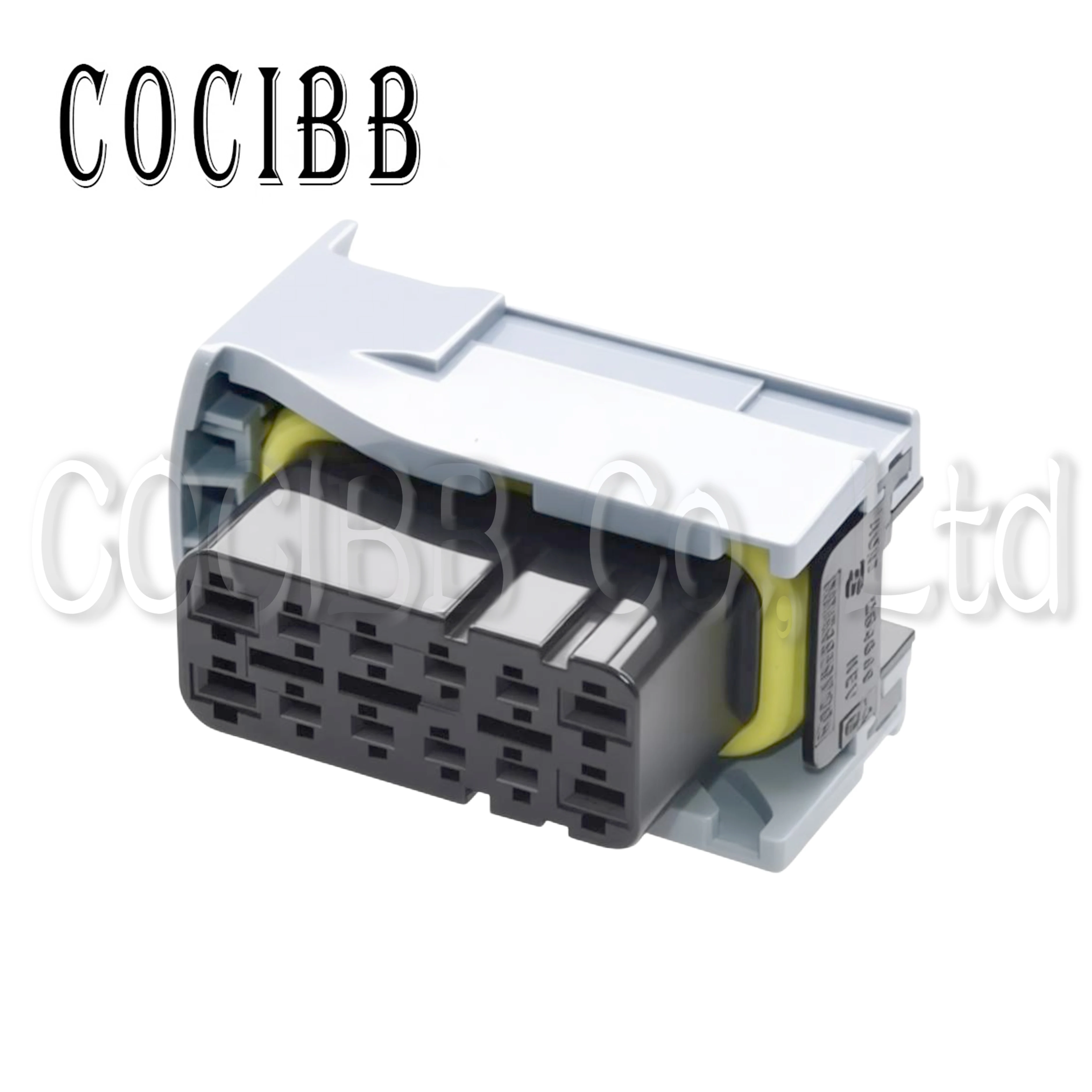 

1 Set 12 Pin 284848-2 284849-1 Car Wiring Harness Socket Plug Tyco Automotive Waterproof Connector For Heavy Duty Urea Pump