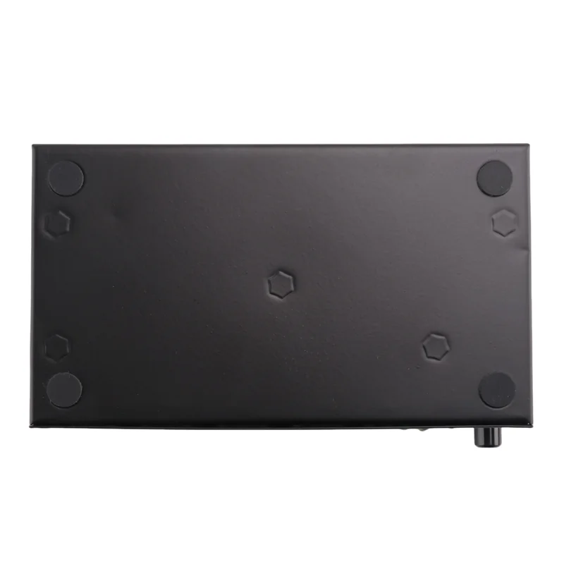 A48F-MIDI صندوق الآلات الموسيقية واجهة USB MIDI تضمين من خلال صندوق 64 قنوات MIDI