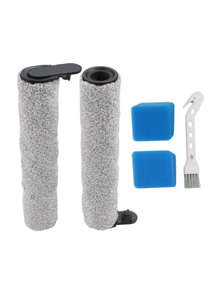 Рисунок 3 - Фильтр с роликовой щеткой для JONR S20 Pro