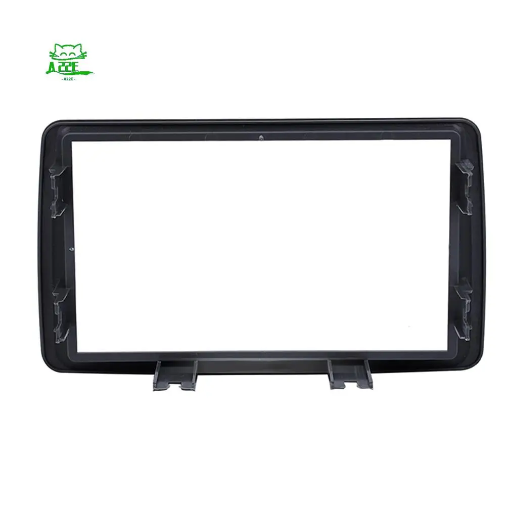 

A22E-7 дюймов 2 Din автомобильный стерео радио Fascia Audio MP5 установка приборной панели адаптер рамка панель для FIAT PANDA 2003-2012 гг.