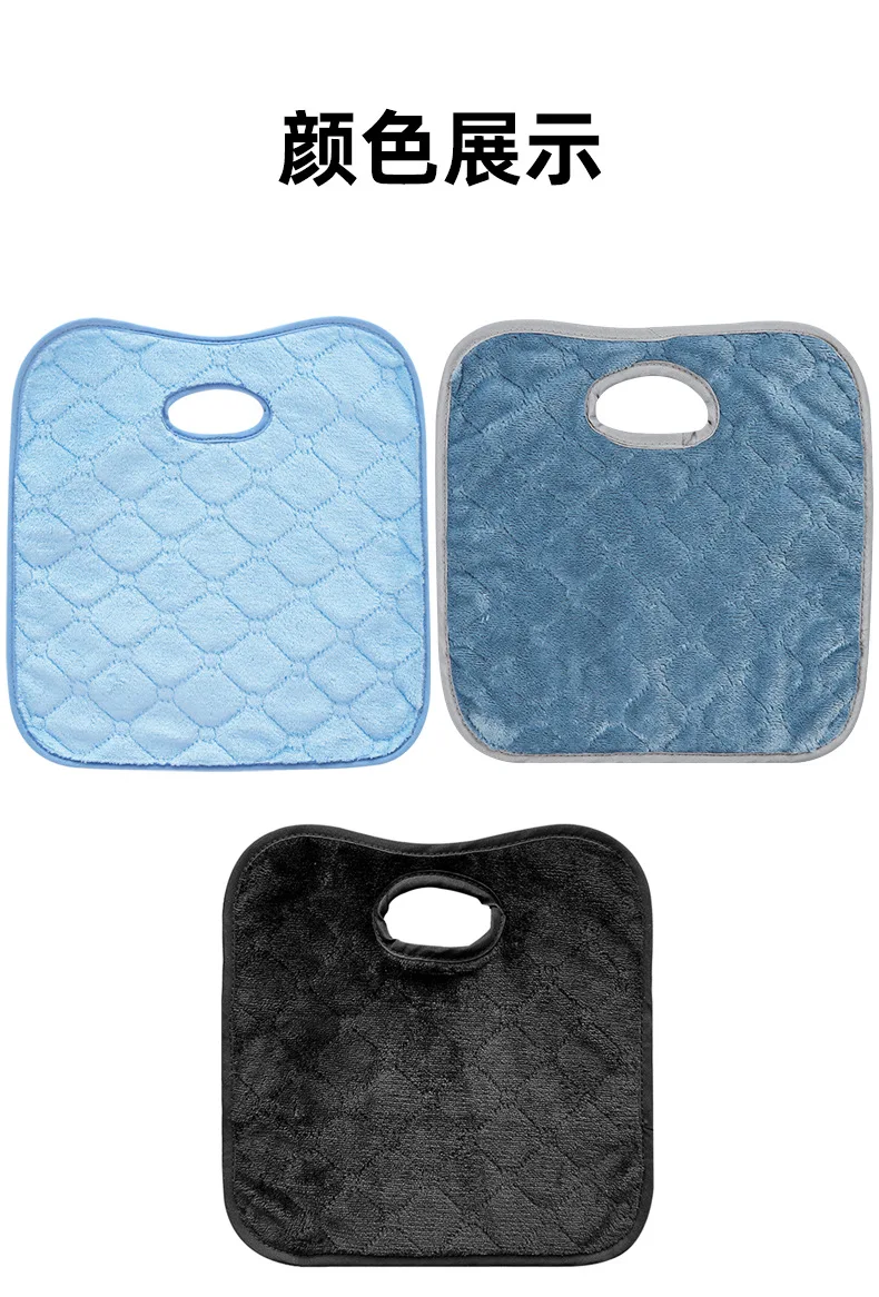 1pc Breathable Baby Stroller Seat Pad Soft Waterproof Cushion Baby Stroller Accessories Confortable 32 30CM Baby Diaper Mat