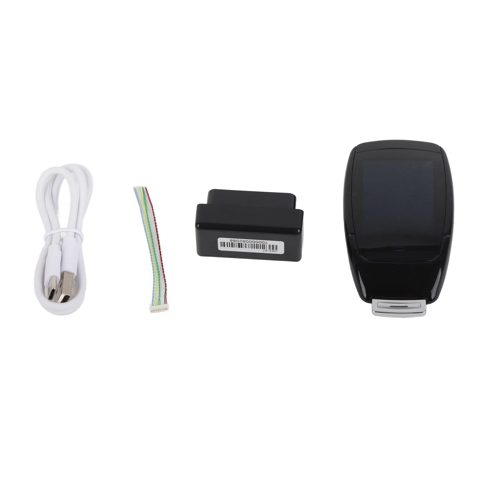 

Universal Remote Control Car Key TK900 LCD Touch Screen Smart Key Remote Keyless Entry for Start Stop Engine Button Models