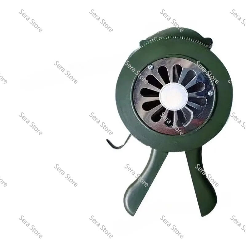 

SY100 Hand Crank Siren Portable Handheld Emergency Alarm